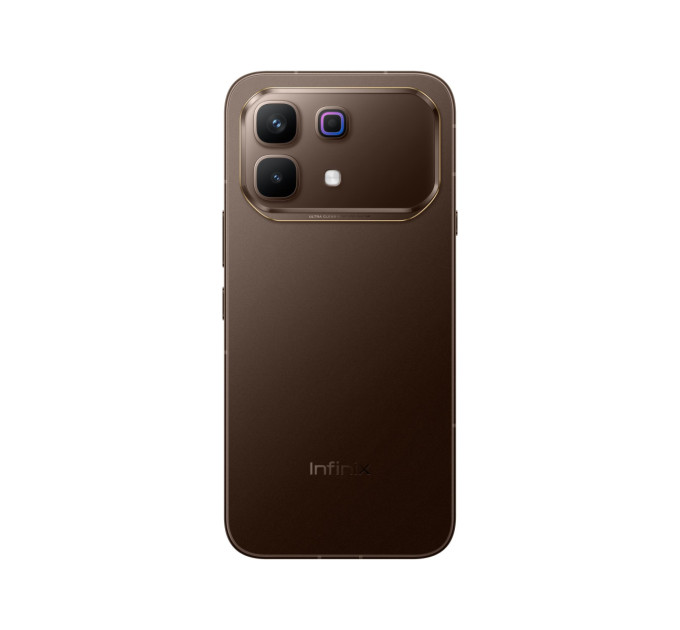 Infinix Мобільний телефон NOTE 60PRO 8/256 X6878 MOCHA BROWN INFINIX
