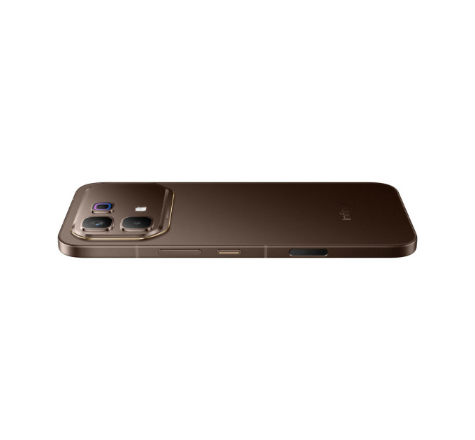 Infinix Мобільний телефон NOTE 60PRO 8/256 X6878 MOCHA BROWN INFINIX