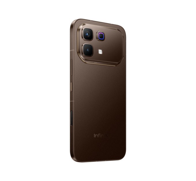 Infinix Мобільний телефон NOTE 60PRO 8/256 X6878 MOCHA BROWN INFINIX