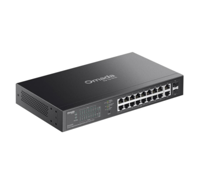 TP-Link Комутатор мережевий TP-Link ES220GP
