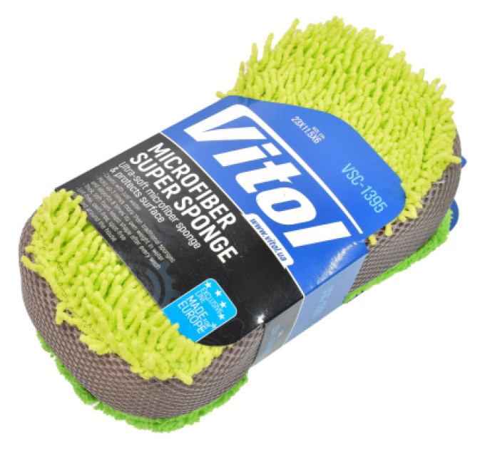VITOL Губка для миття VITOL VSC-1395