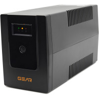 Пристрій безперебійного живлення GEAR GU-2000PL