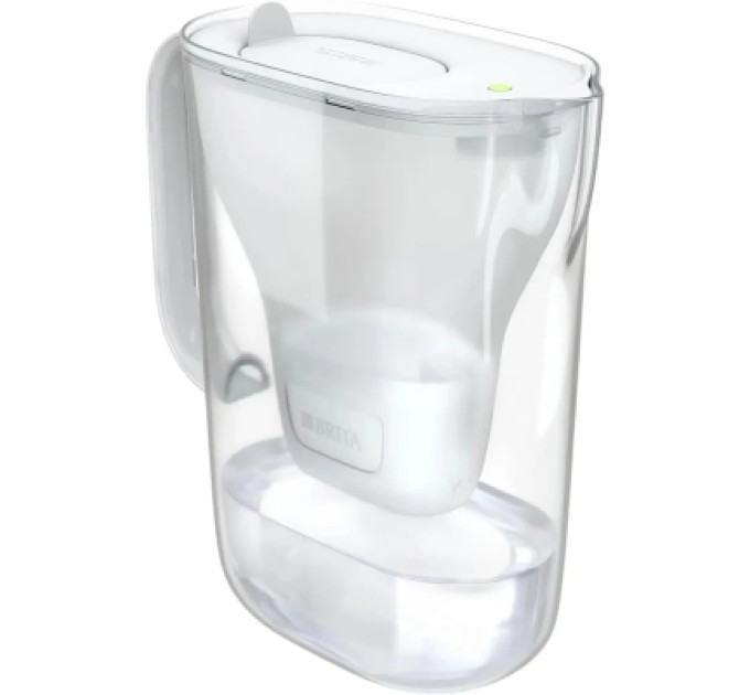Brita Фільтр-глечик Brita Style Essential XL MXPro 3.6л + 3 картриджа білий (1058705)
