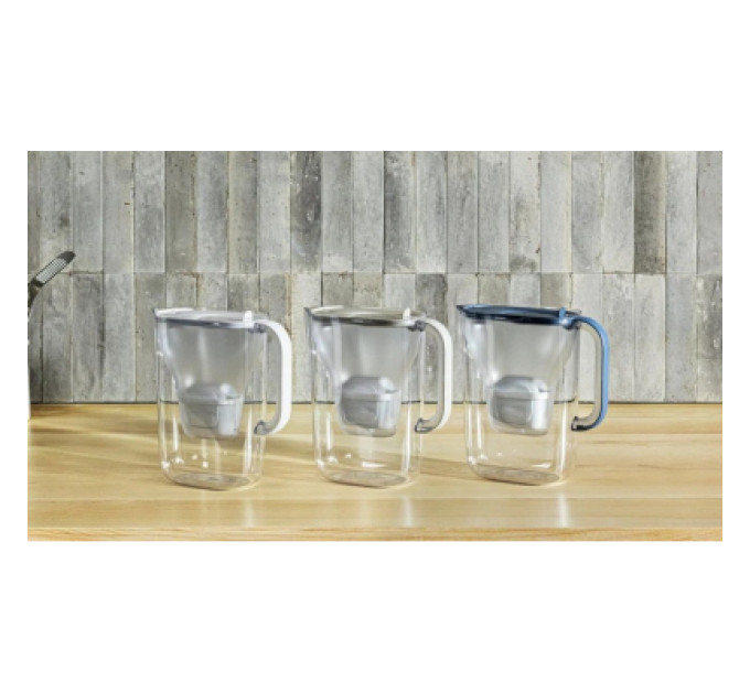 Brita Фільтр-глечик Brita Style Essential XL MXPro 3.6л + 3 картриджа білий (1058705)