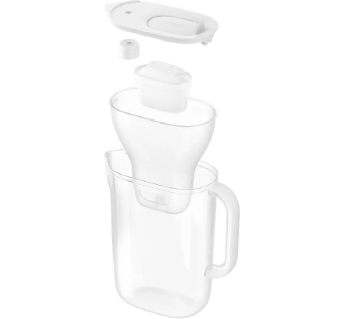 Brita Фільтр-глечик Brita Style Essential XL MXPro 3.6л + 3 картриджа білий (1058705)