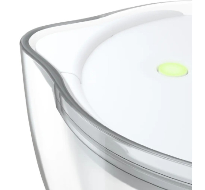 Brita Фільтр-глечик Brita Style Essential XL MXPro 3.6л + 3 картриджа білий (1058705)
