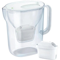 Фільтр-глечик Brita Style Essential XL MXPro 3.6л + 3 картриджа білий (1058705)