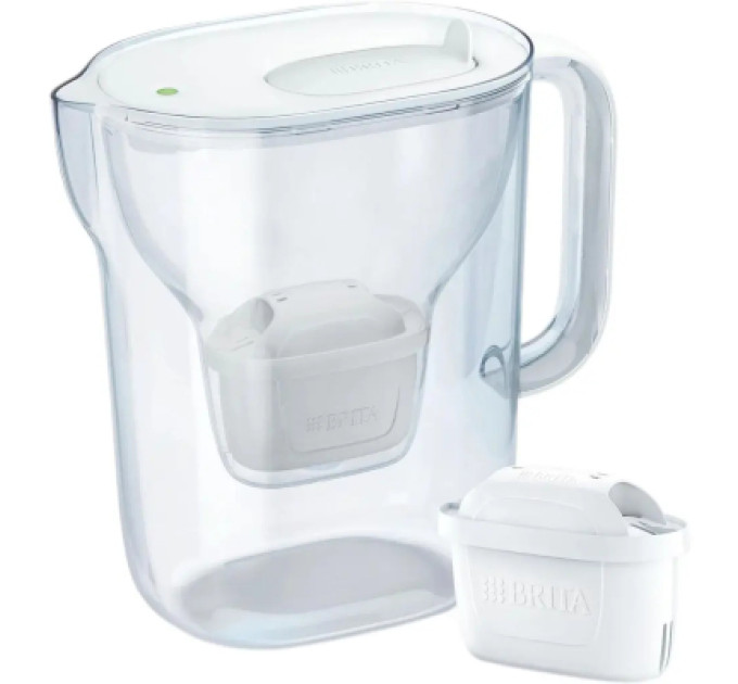 Brita Фільтр-глечик Brita Style Essential XL MXPro 3.6л + 3 картриджа білий (1058705)