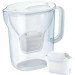 Brita Фільтр-глечик Brita Style Essential XL MXPro 3.6л + 3 картриджа білий (1058705)