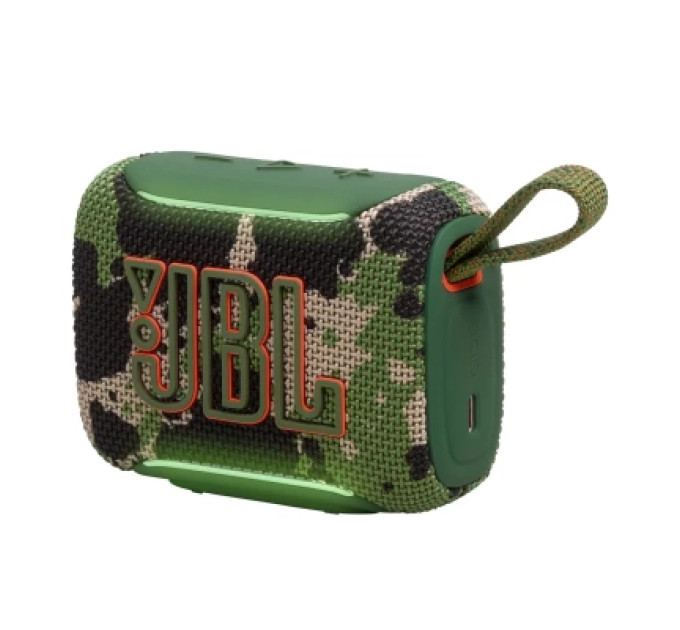 JBL Акустична система JBL GO 5 Squad (JBLGO5SQUAD)