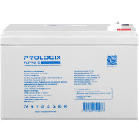 Батарея LiFePo4 Prologix 12.8V - 12Ah (PLFP12-12)