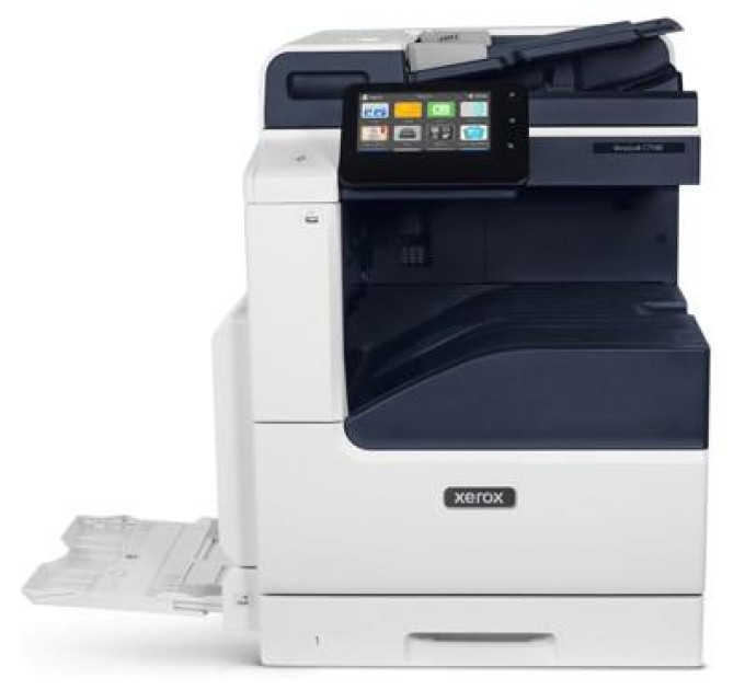 XEROX GMO Багатофункціональний пристрій A3 монохромний Xerox VersaLink B7125/7130/7135 (Базовий блок, 1 лоток, без тумби)