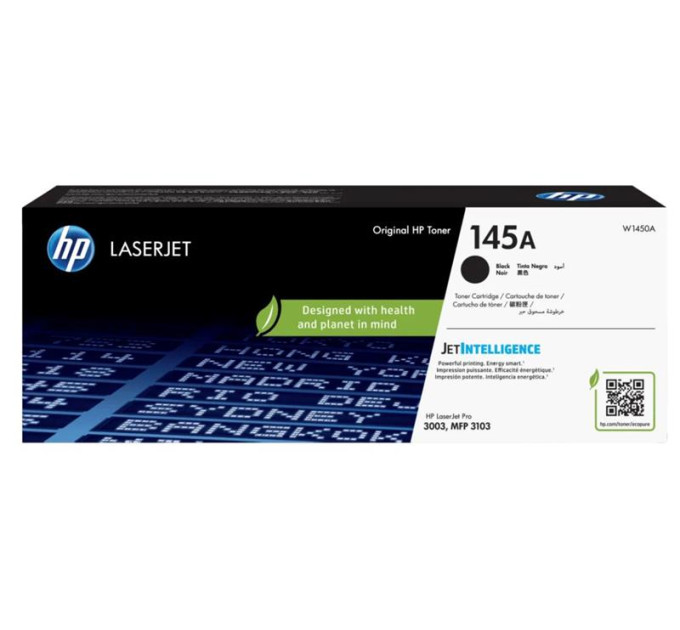 HP supplies Картридж HP 145A LJ Pro 3003/3103 Black (1 700 стор)