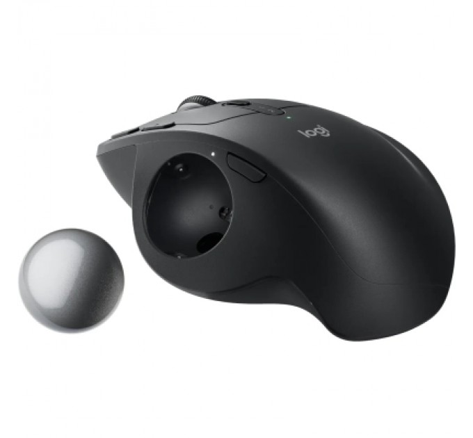 Logitech Мишка Logitech MX Ergo S Bluetooth Graphite (910-007260)