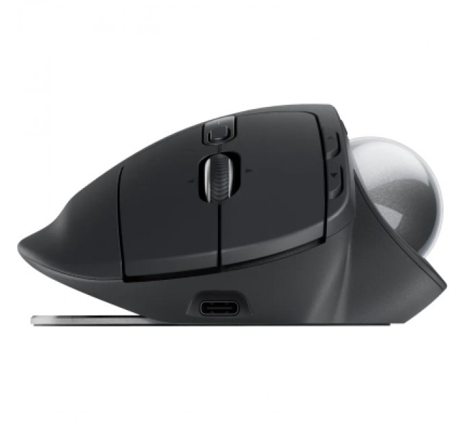Logitech Мишка Logitech MX Ergo S Bluetooth Graphite (910-007260)