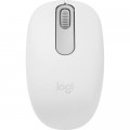 Logitech Мишка Logitech M196 Bluetooth Off-White (910-007460)