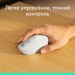Logitech Мишка Logitech M196 Bluetooth Off-White (910-007460)