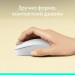 Logitech Мишка Logitech M196 Bluetooth Off-White (910-007460)