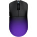 Hator Мишка Hator Hellyberry HM47 Pro RGB Wireless/Bluetooth/USB Black/Violet (HM47PRO_black_violet)