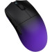 Hator Мишка Hator Hellyberry HM47 Pro RGB Wireless/Bluetooth/USB Black/Violet (HM47PRO_black_violet)