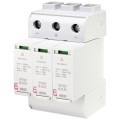 ETI Обмежувач перенапруги ETI ETITEC M T2 PV 600/20 Y (для PV систем) (2440735)