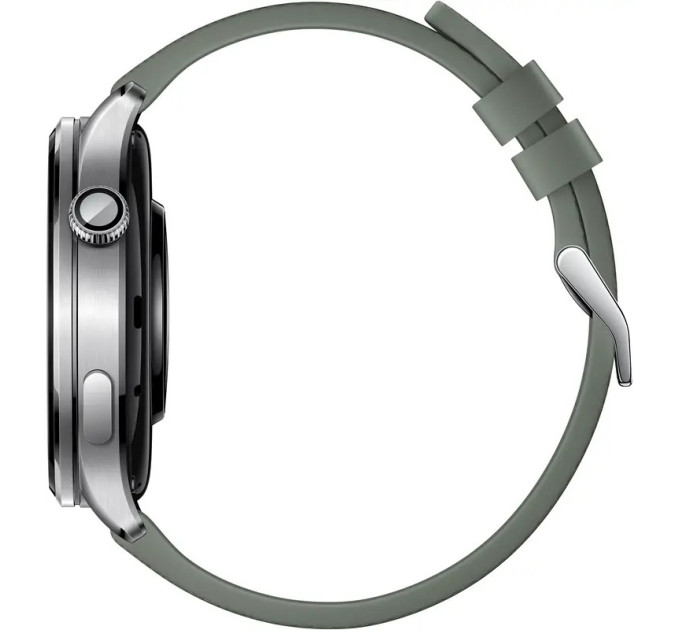 Xiaomi Смарт-годинник Xiaomi Watch 5 Green Strap (BHR07WPGL)