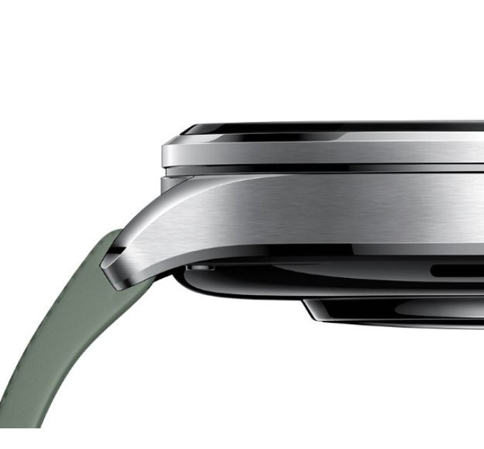 Xiaomi Смарт-годинник Xiaomi Watch 5 Green Strap (BHR07WPGL)