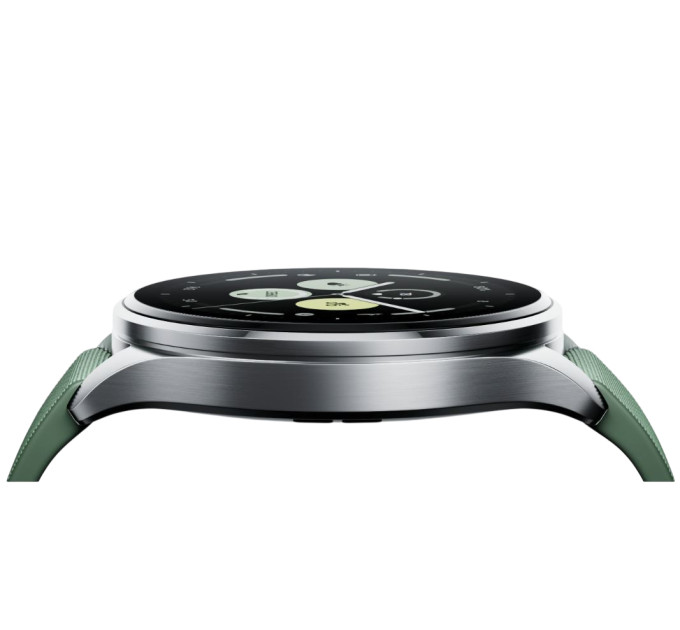 Xiaomi Смарт-годинник Xiaomi Watch 5 Green Strap (BHR07WPGL)