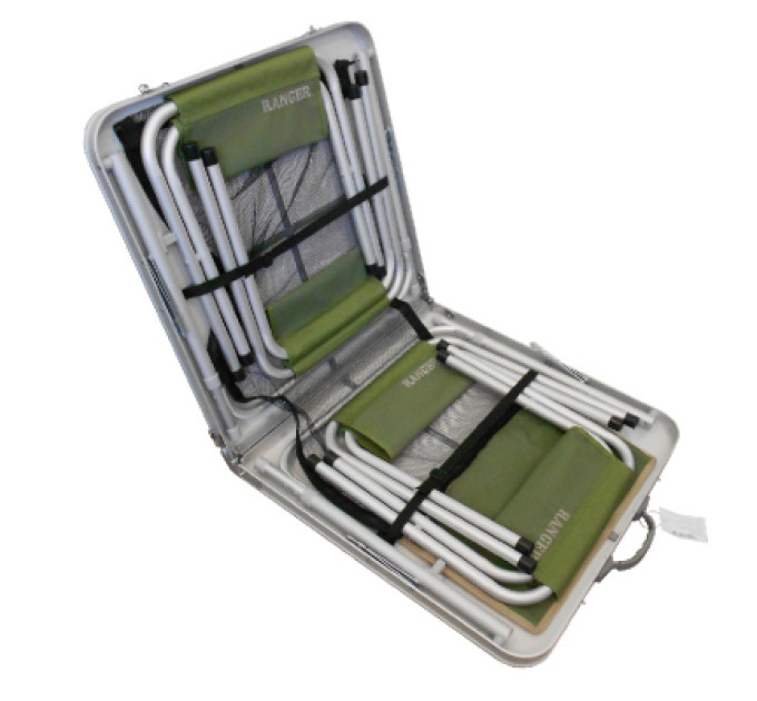 Ranger Набір кемпінгових меблів Ranger TA21407+FS 21124 (RA1102)