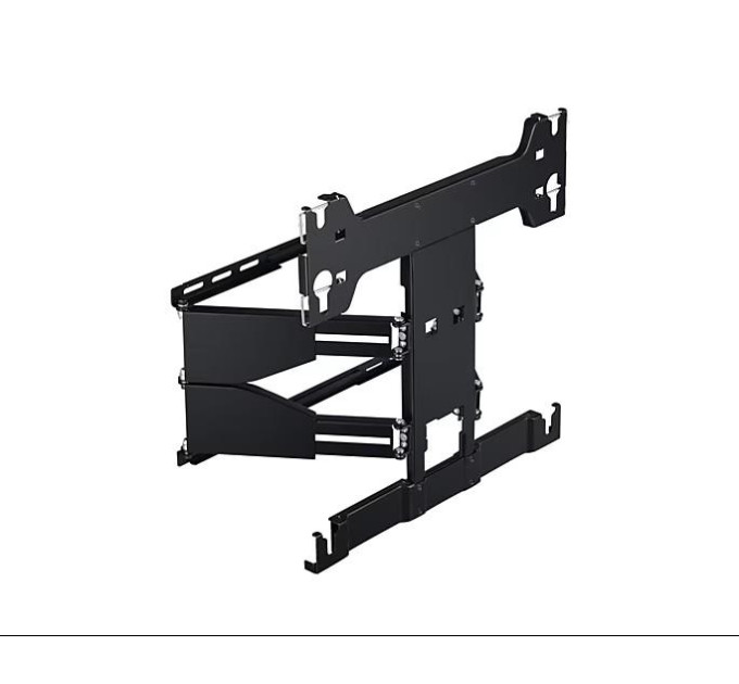 SAMSUNG TV Кріплення Samsung Wall Mount для телевізорів 58"-75" WMN-B16FB/RU