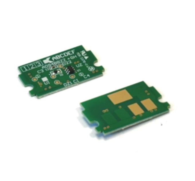 AHK Чип для картриджа Kyocera ECOsys MA2600/PA2600/TK-5450C 1T0C0DCNL0, 3.2K Cyan AHK (70265278)