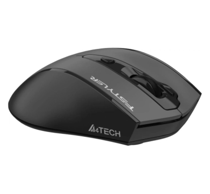A4Tech Мишка A4Tech Fstyler FG55S Plus Wireless Grey (4711421003421)