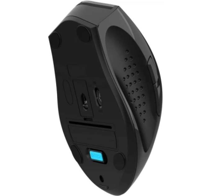 A4Tech Мишка A4Tech Fstyler FG55S Plus Wireless Grey (4711421003421)