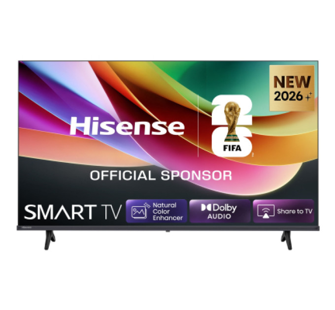Hisense Телевізор Hisense 32A4S