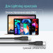 ColorWay Кабель ColorWay USB Type-C - Lightning (M/M), textured PVC, 3А, 1 м, Black (CW-CBPDCL094-BK)