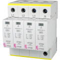 ETI Обмежувач перенапруги ETI ETITEC C T2 275/20 (4+0) 4p (2440395)