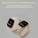 HIFuture Смарт-годинник HiFuture zone3.rosegold