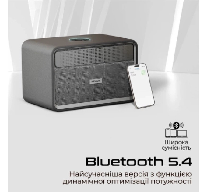 HIFuture Акустична система HiFuture Passion X Black (passion-x.black)