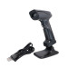 Sunlux Сканер штрих-коду Sunlux XL-3621 S USB, with stand (XL-3621S)