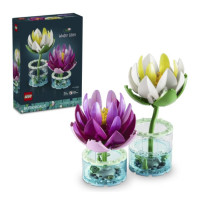 Конструктор LEGO Botanicals Латаття