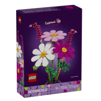 Конструктор LEGO Botanicals Квіти космеї