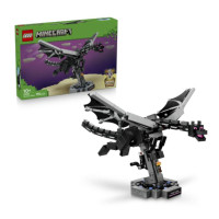 Конструктор LEGO Minecraft Дракон Краю