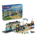 LEGO Конструктор LEGO City Класичний трамвай до пляжу