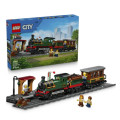 LEGO Конструктор LEGO City Старовинний паровоз