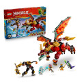 LEGO Конструктор LEGO Ninjago Дракон-трансформер Вайлдфаєр