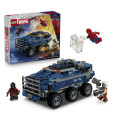 LEGO Конструктор LEGO Super Heroes Переслідування Людиною-Павуком машини для перевезення злочинців