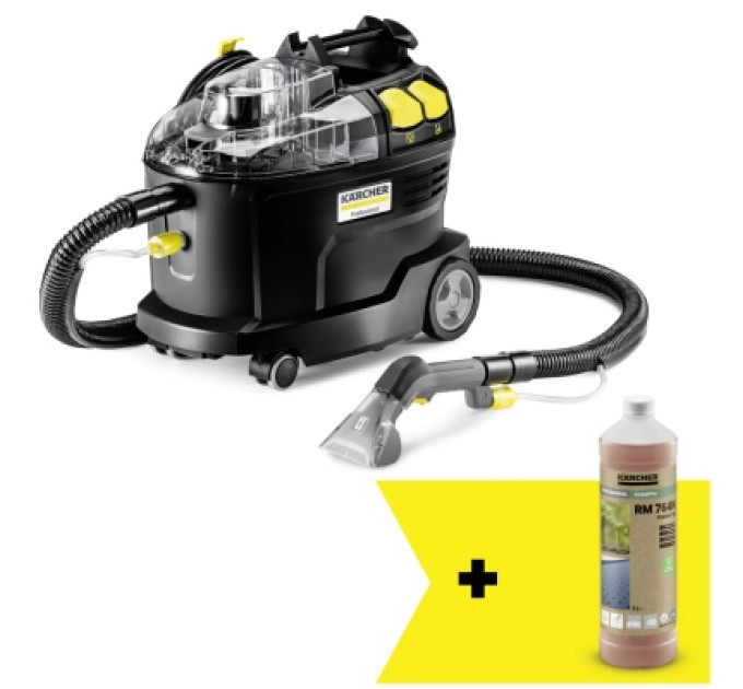 Karcher Пилосос Karcher Puzzi 8/1 GoFurther (1.100-249.0)