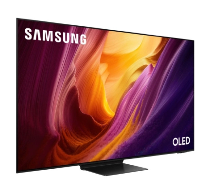 Samsung Телевізор Samsung OLED 4K QE65S95HFUXUA Vision AI 2026 (QE65S95HFUXUA)