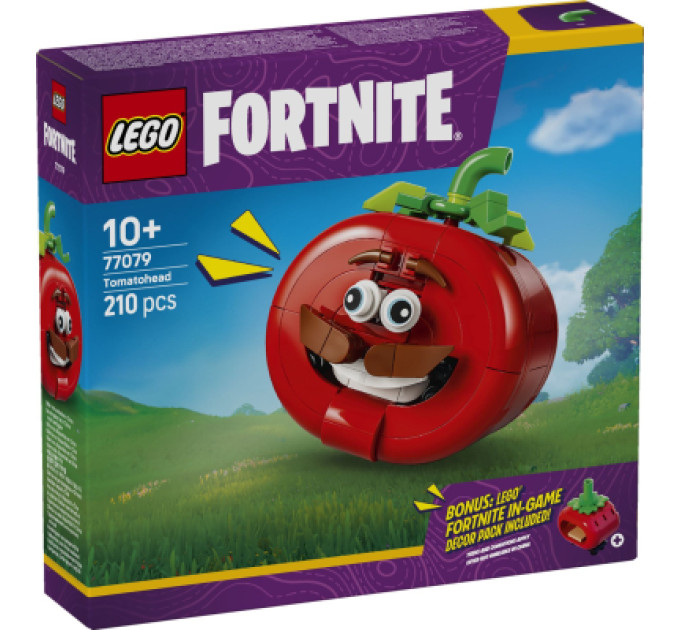 LEGO Конструктор LEGO Fortnite Tomatohead (77079)