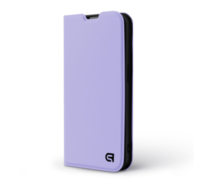 Armorstandart Чохол до мобільного телефона Armorstandart OneFold Case OPPO A6 Pro 4G Lavender (ARM89470)